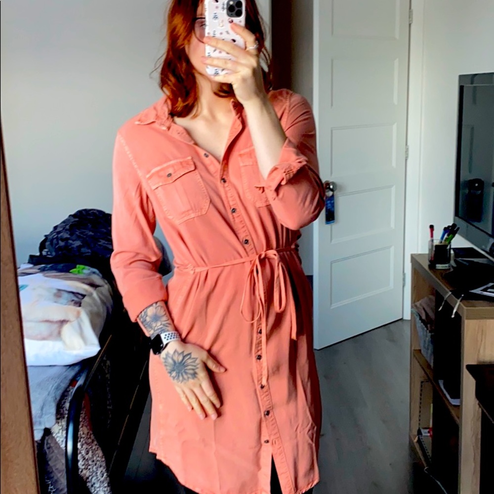 Long Sleeve Dress